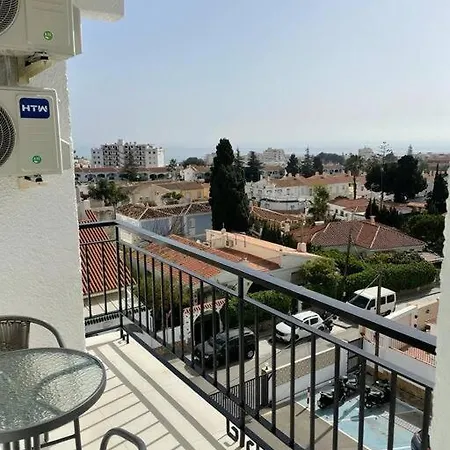 Reformado Con Vistas Al Mar Appartement Nerja Buitenkant foto