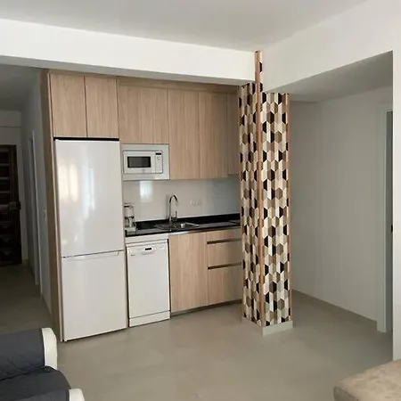 Reformado Con Vistas Al Mar Appartement Nerja Buitenkant foto