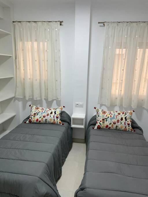 Reformado Con Vistas Al Mar Appartement Nerja