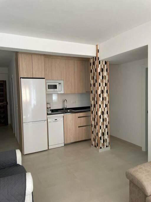 Reformado Con Vistas Al Mar Appartement