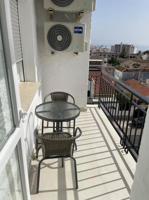 Appartement Reformado Con Vistas Al Mar Nerja