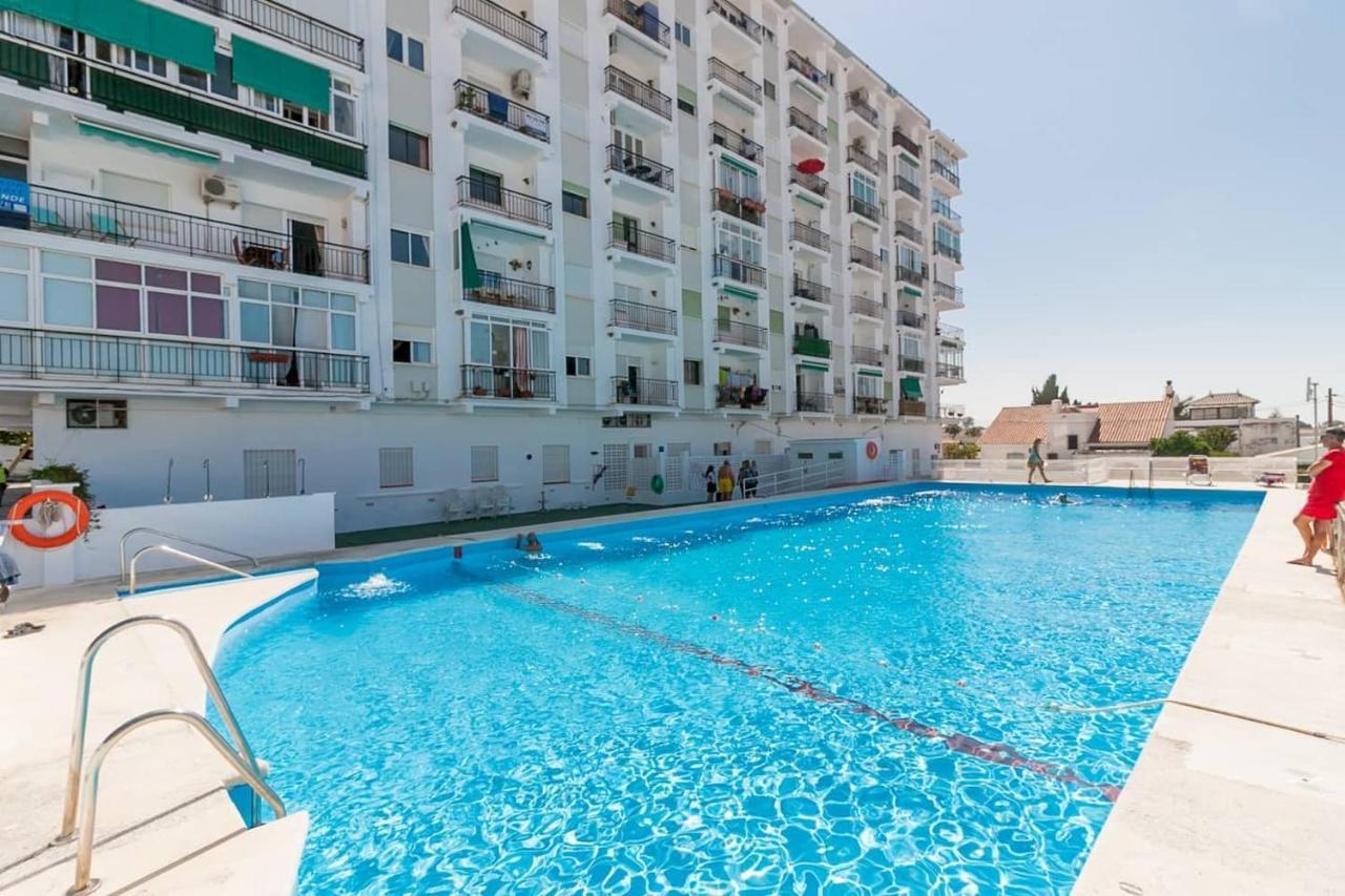 Appartement Reformado Con Vistas Al Mar Nerja